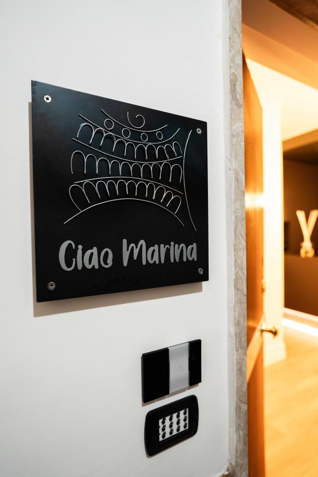 Ciao Marina Bed & Breakfast Naples Exterior photo